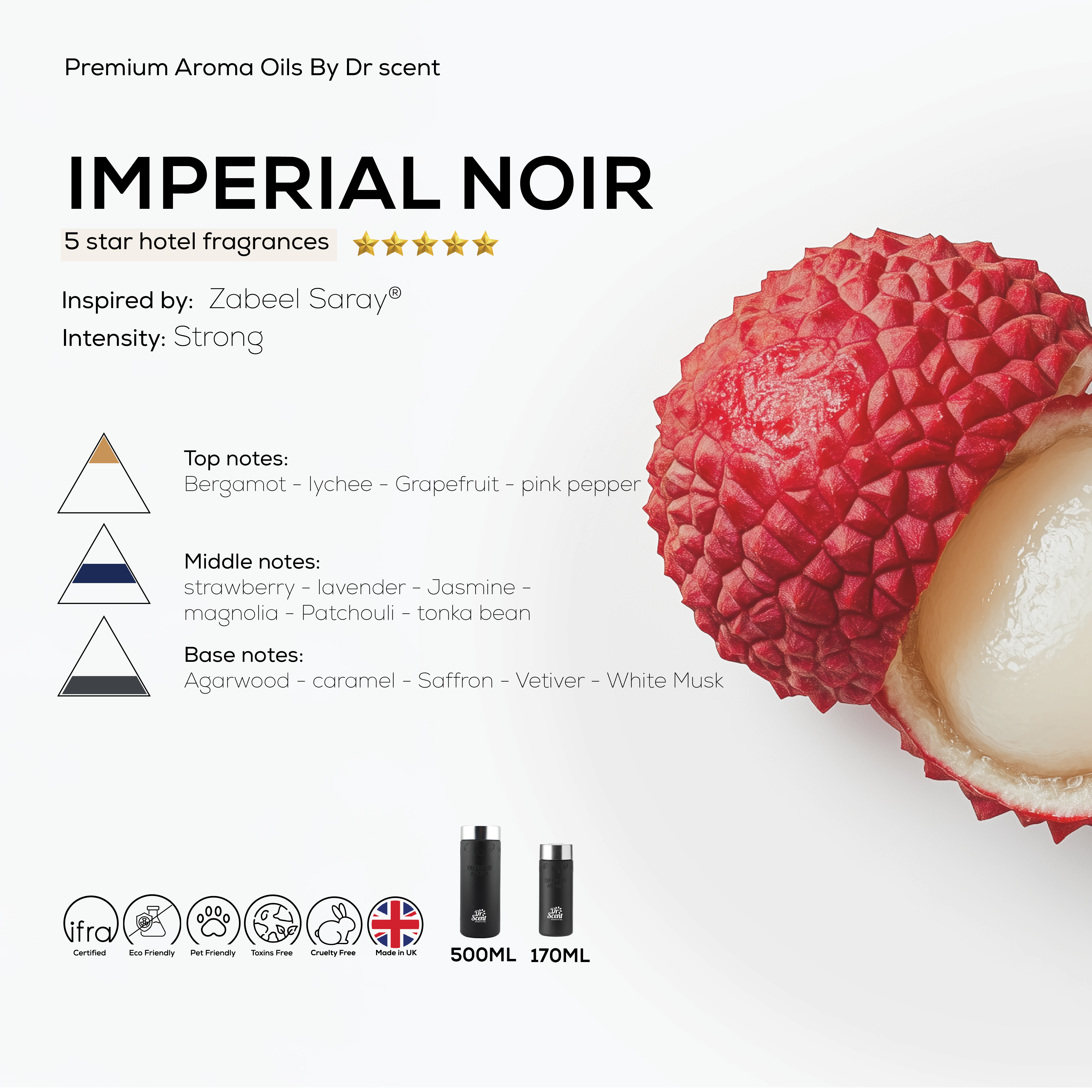 Imperial Noire - STORY