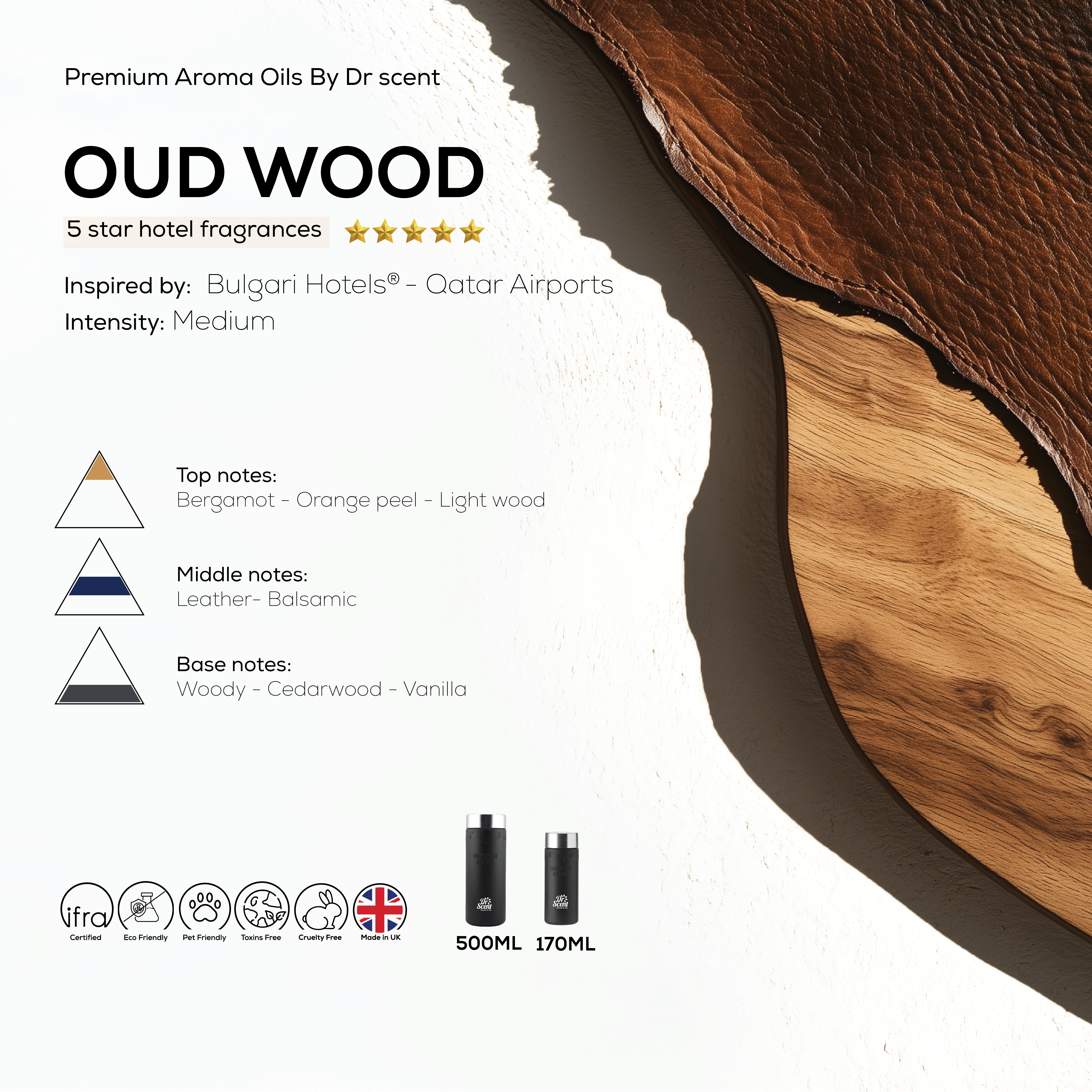 OUD WOOD ( VIP ) - BULGARI HOTEL®