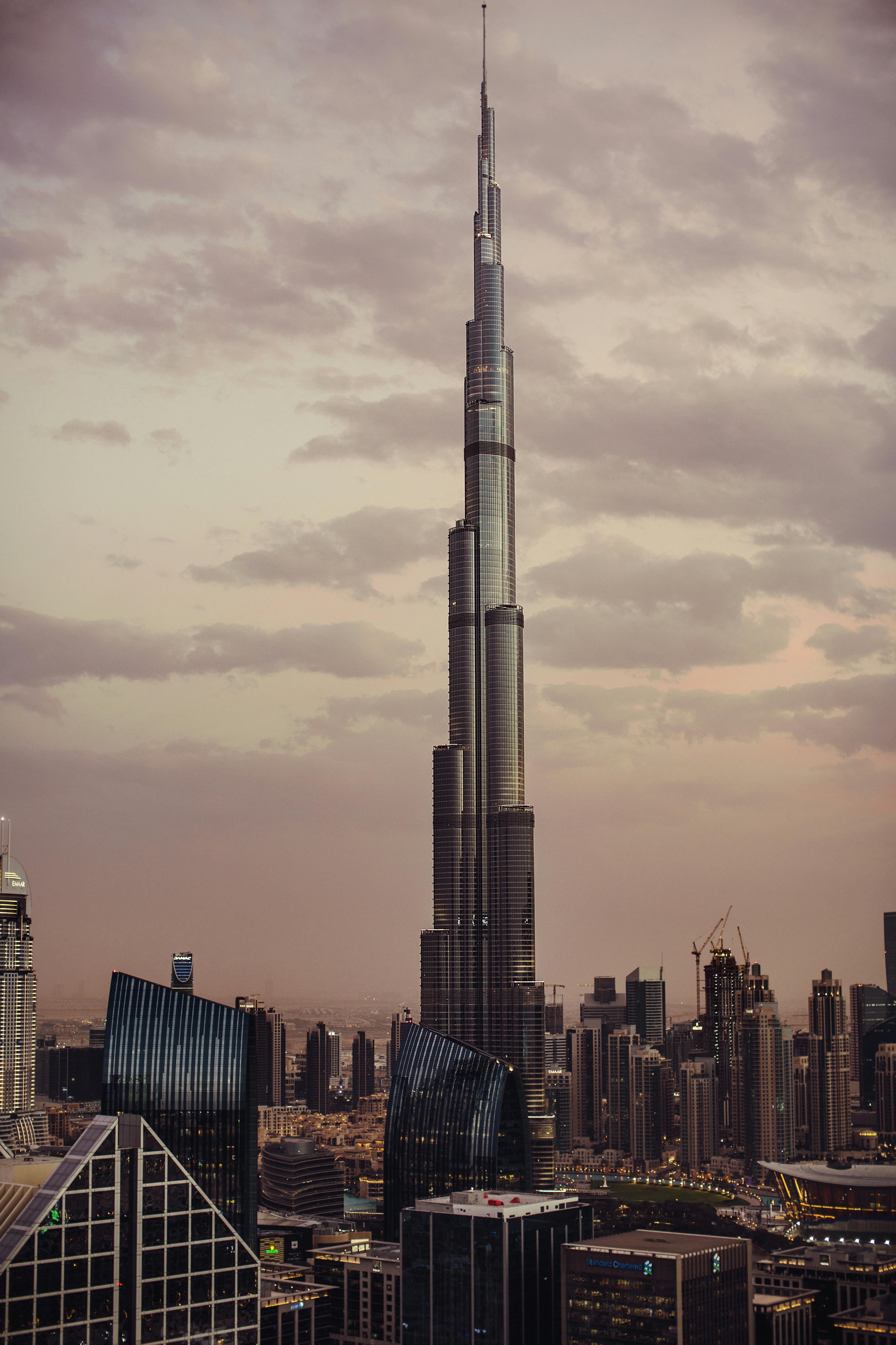 FROM DUBAI TO CANADA