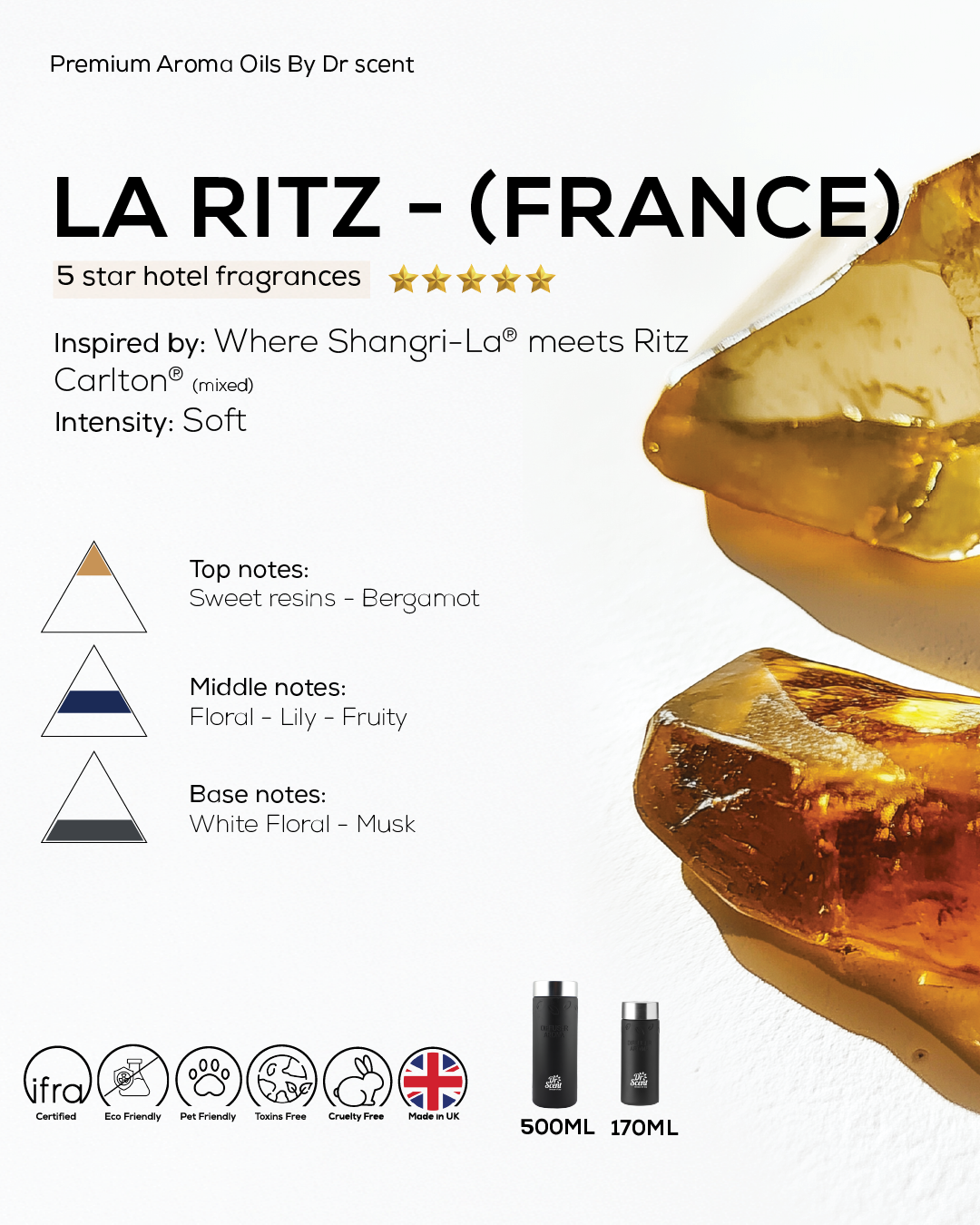 LA RITZ / Victoria