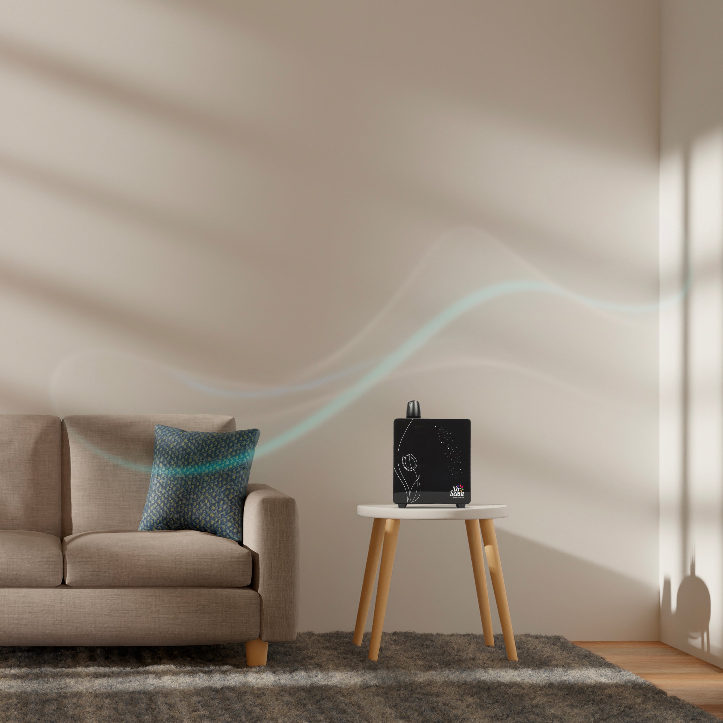 Enhancing Customer Experience with Scent Diffuser Machines – Dr Scent