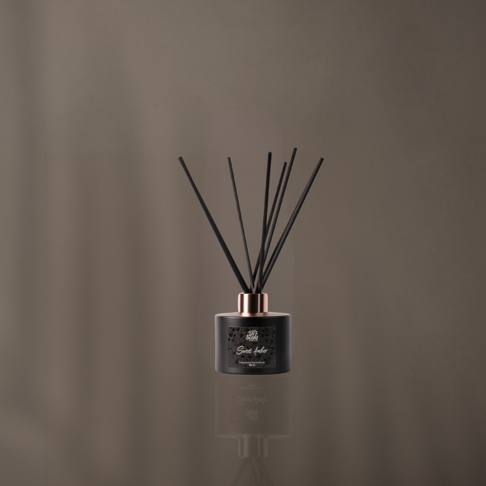 LUXE REED DIFFUSER – Dr Scent