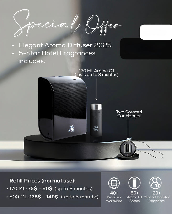 Elegant Aroma ( special Offer )