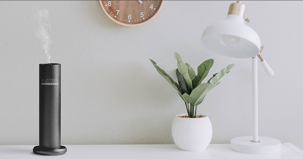 CLASSIC TOWER DIFFUSER PRO 2016