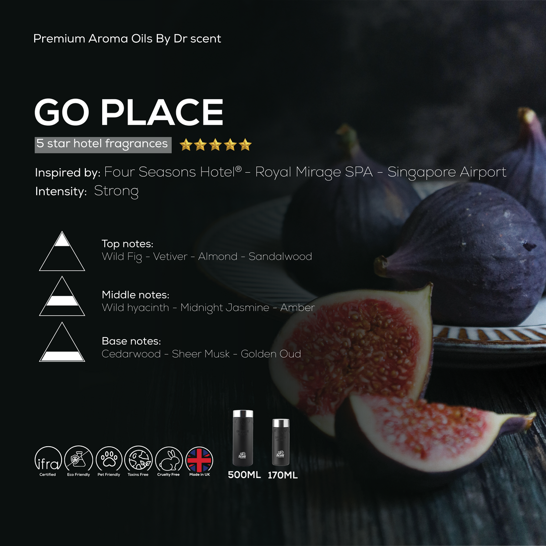 GO PLACE SCENT - FOUR SEASONS®