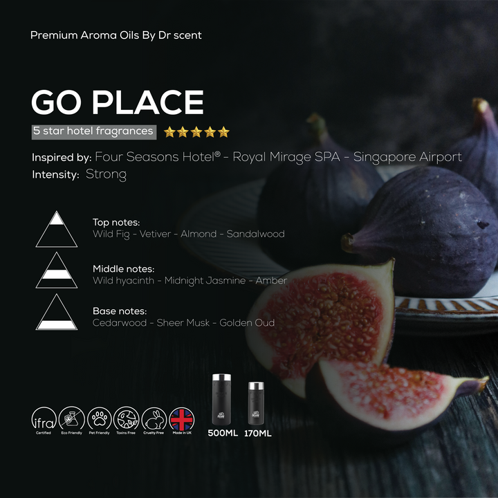 GO PLACE SCENT - FOUR SEASONS®