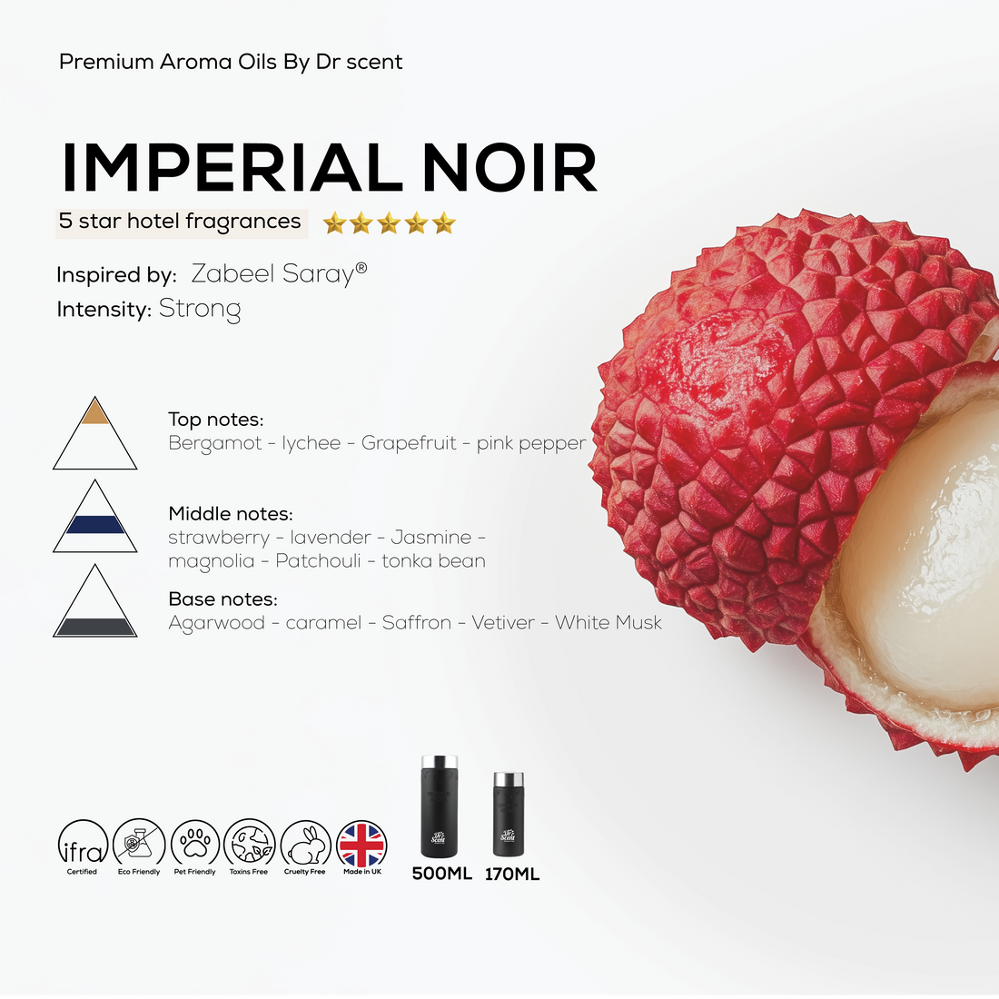 Imperial Noire - STORY