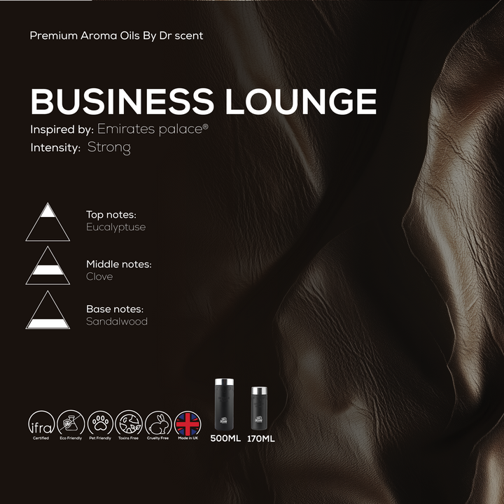 BUSINESS LOUNGE - Emirates Palace®