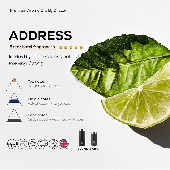 ADDRESS / THE ADDRESS HOTEL®