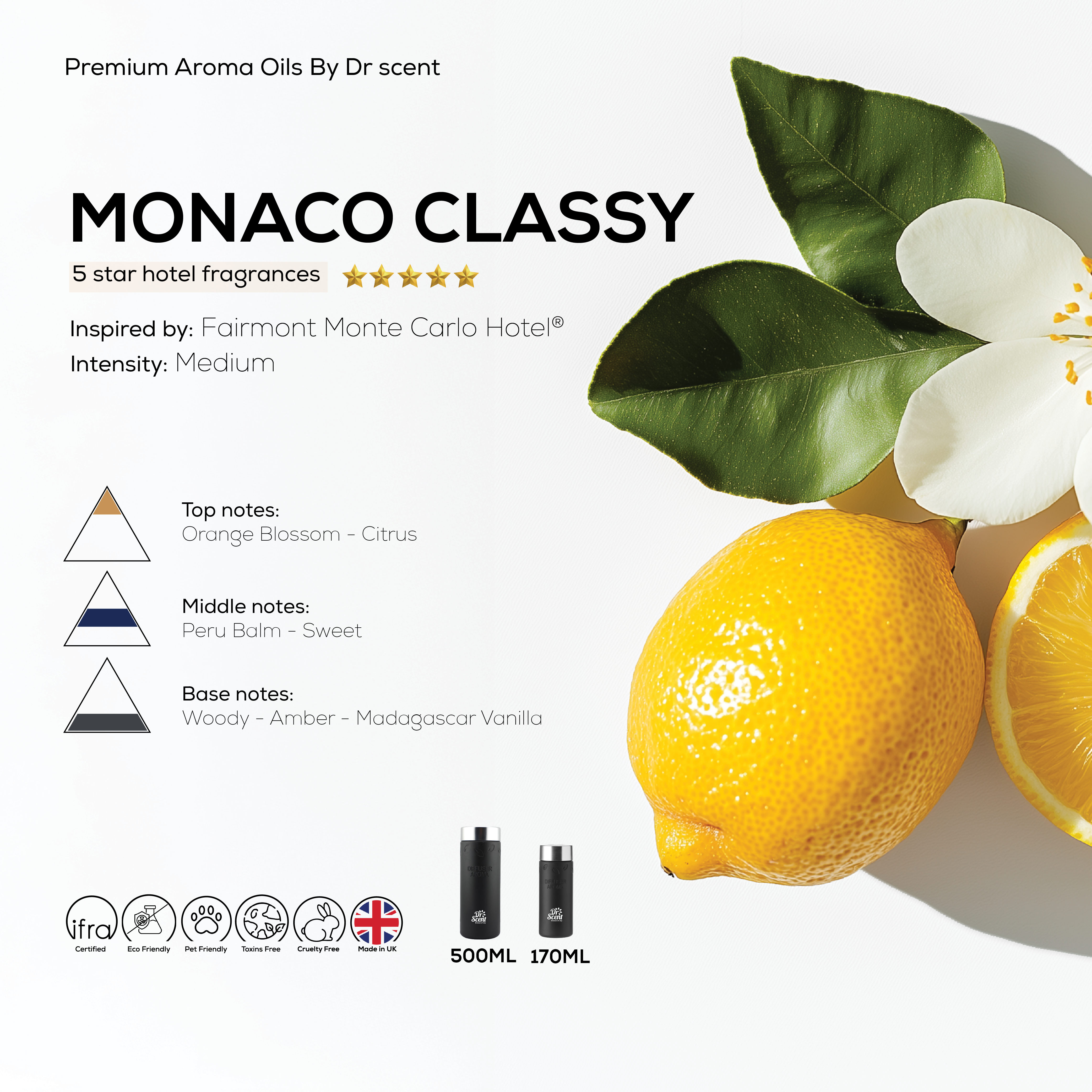 Monaco Classy - Space Time (VIP)