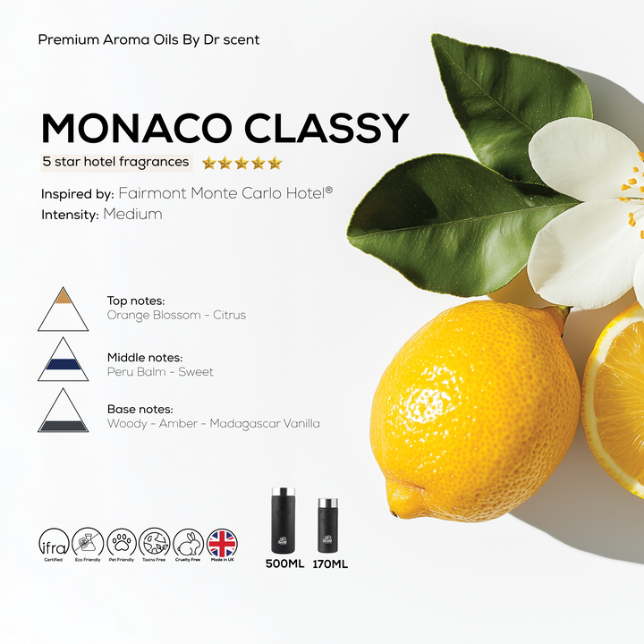 Monaco Classy - Space Time (VIP)