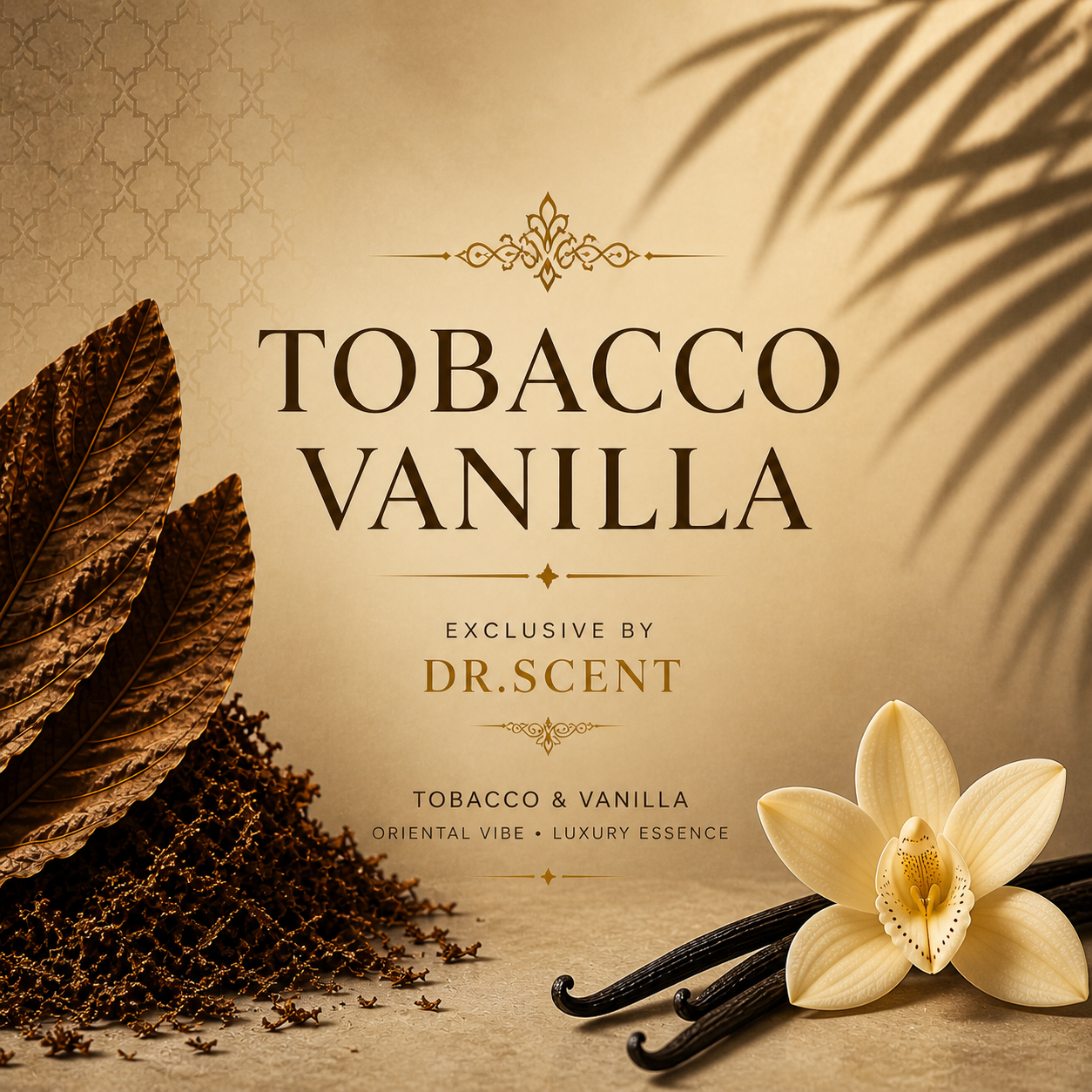 Tobacco Vanilla - Jumeirah
