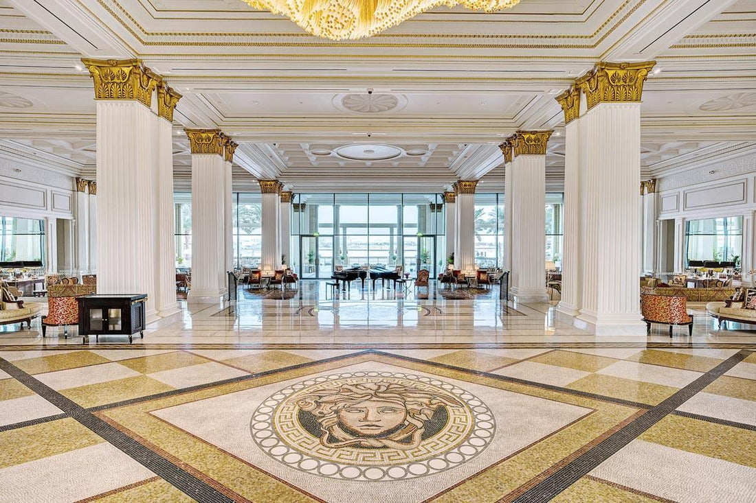 Lobby 88 - Palazzo Versace® Dubai