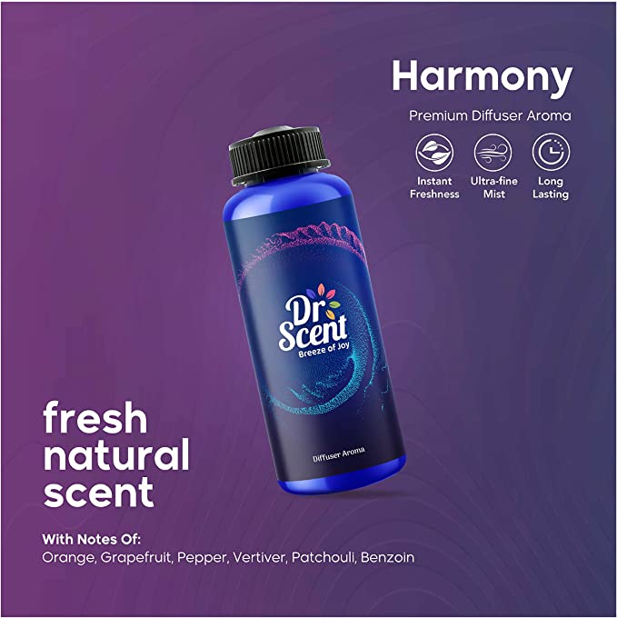 HARMONY / DUABI MALL® - AROMA OIL