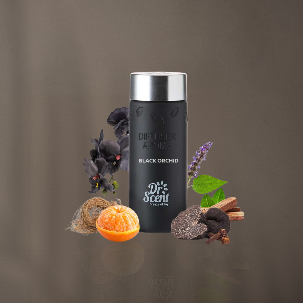 BLACK ORCHID Aroma – Dr Scent