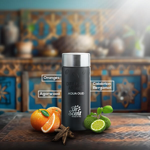 Aqua Oud Scent