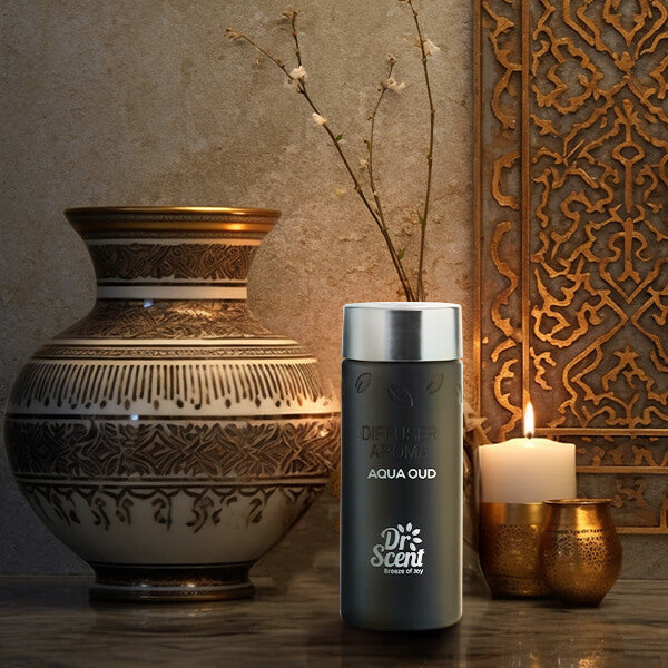 Aqua Oud Scent