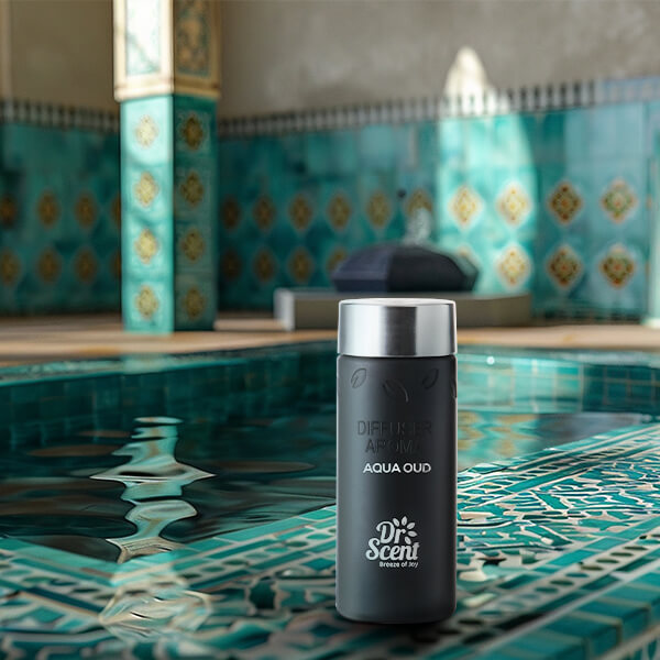 Aqua Oud Scent