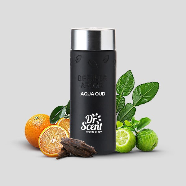 Aqua Oud Scent