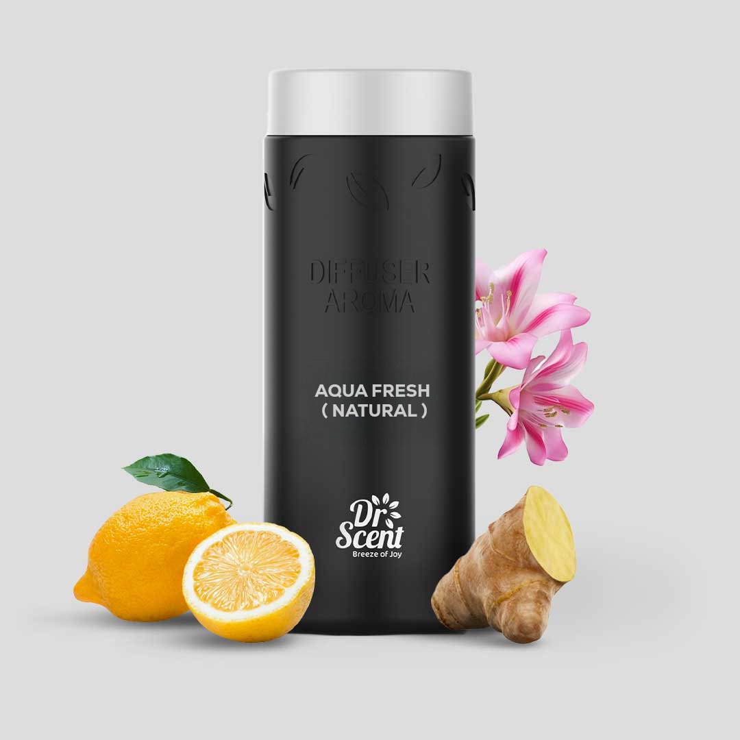 AQUA FRESH / Ginger Blooms-  CLINICS - SALONS