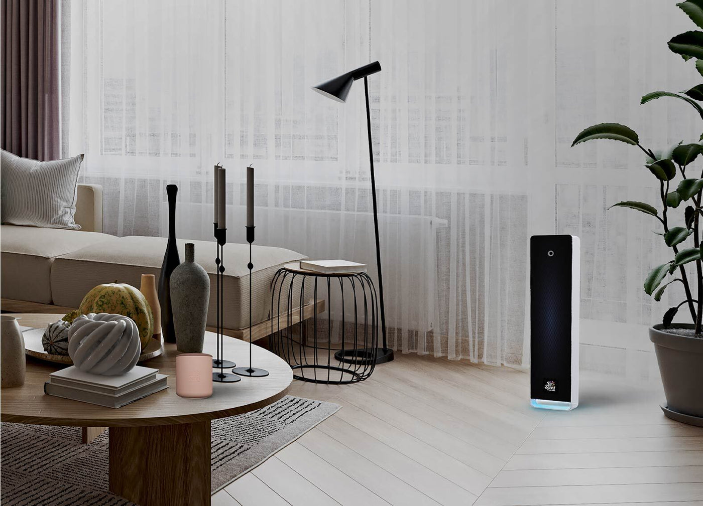 Fantom Diffuser Advanced Scent Diffuser for Large Spaces | Dr Scent