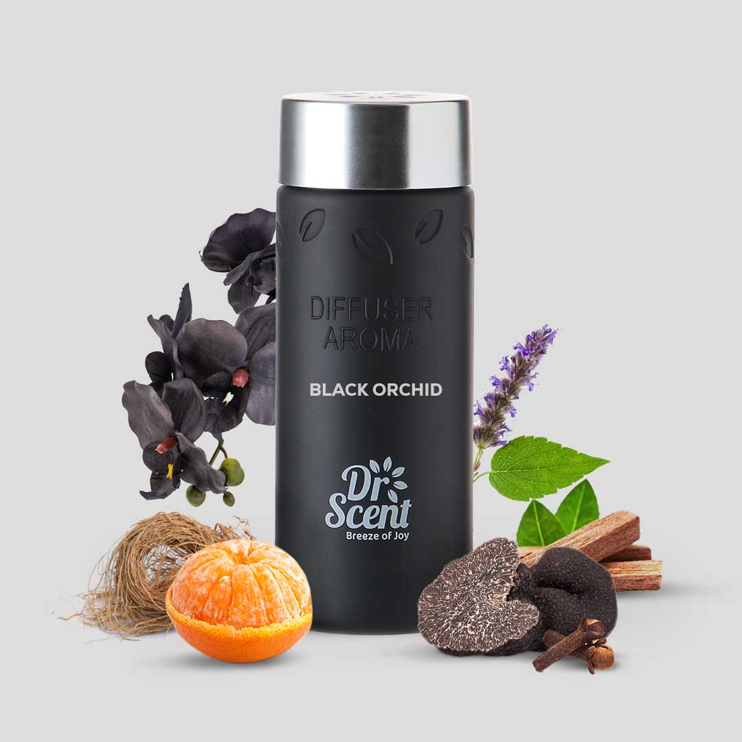 BLACK ORCHID Aroma
