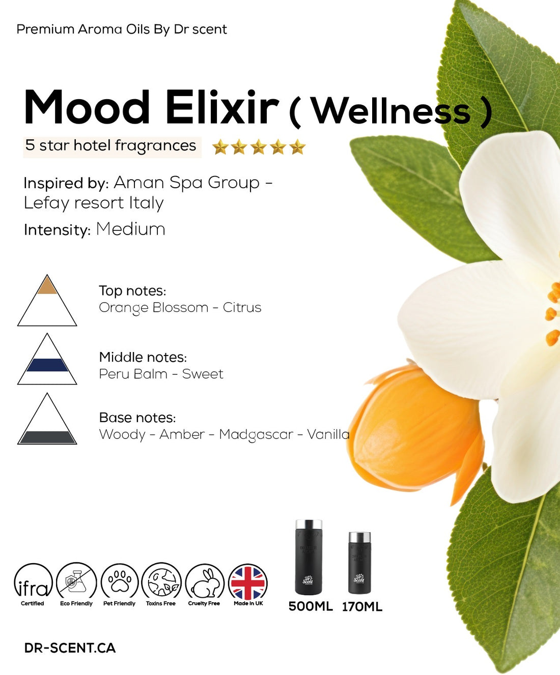 Mood Elixir - stars (VIP)