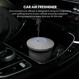 CAR SCENT DIFFUSER - FRESH DRIVE