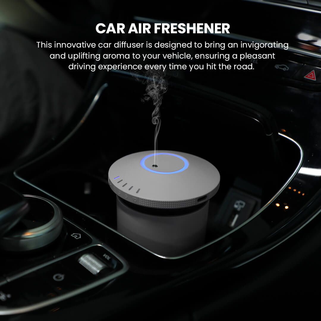 Fresh Smart Portable/Car Diffuser