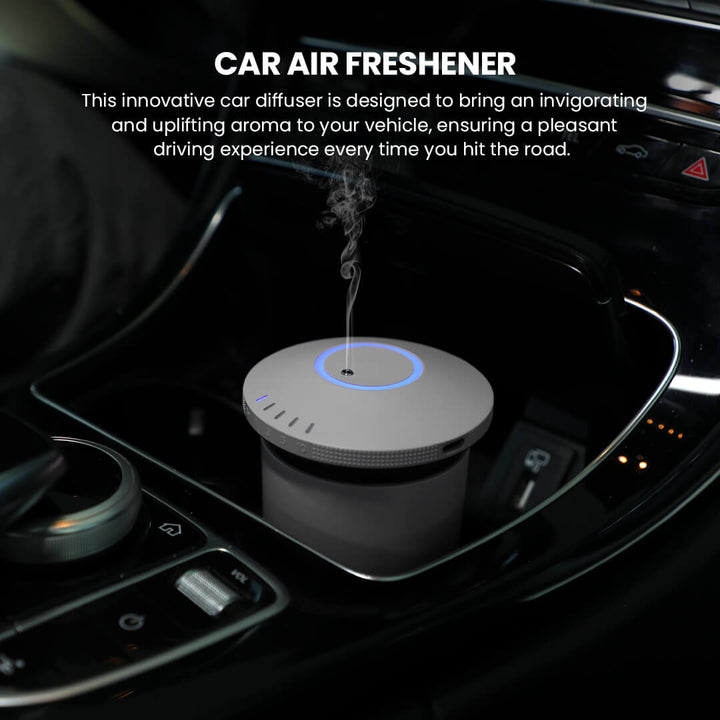 Fresh Smart Portable/Car Diffuser