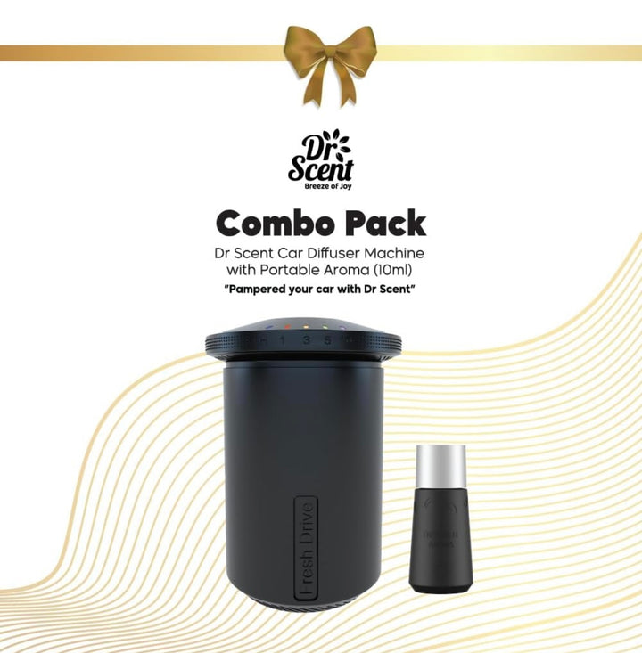 Fresh Smart Portable/Car Diffuser