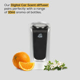 Digital Portable Scent Diffuser 2025