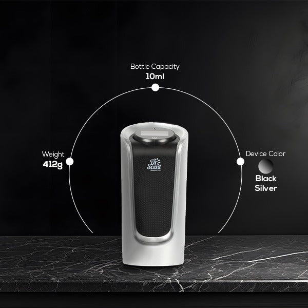 Portable Diffuser | 300 sq ft