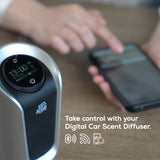 Digital Portable Scent Diffuser 2025