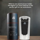 Digital Portable Scent Diffuser 2025