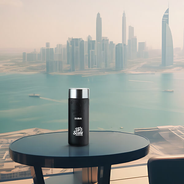 DUBAI - GOLDEN AMBER Burj al Arab®