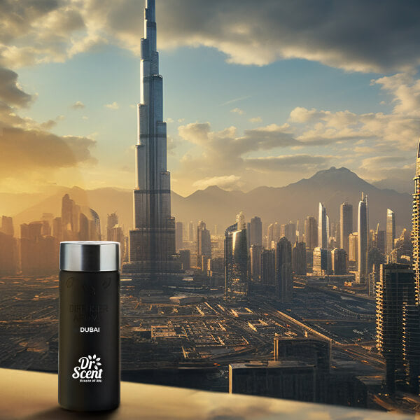 DUBAI - GOLDEN AMBER Burj al Arab®