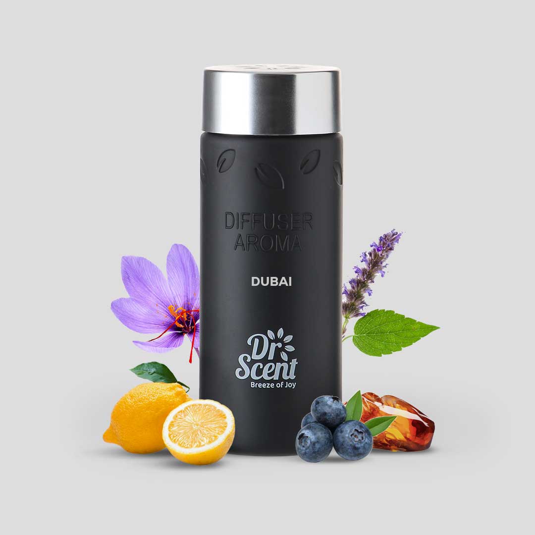 DUBAI - GOLDEN AMBER Burj al Arab®