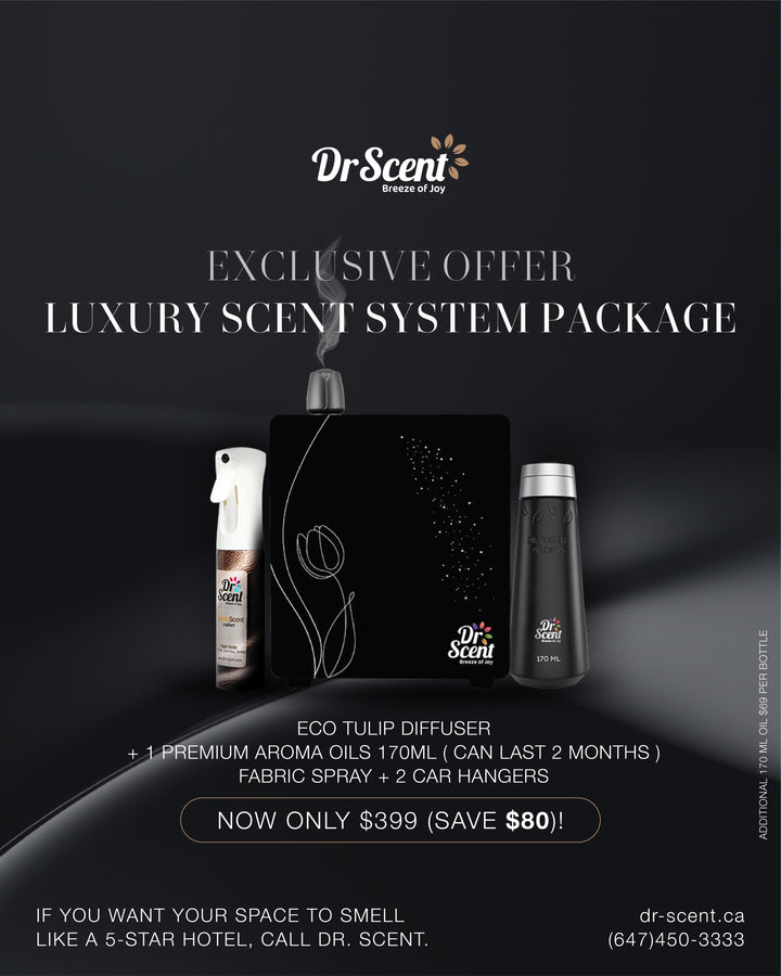 ECO - TULIP DIFFUSER 2025 BUNDLE OFFER