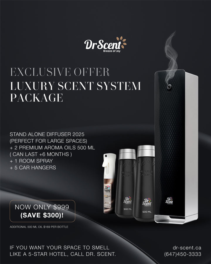 STAND ALONE DIFFUSER 2025 BUNDLE OFFER