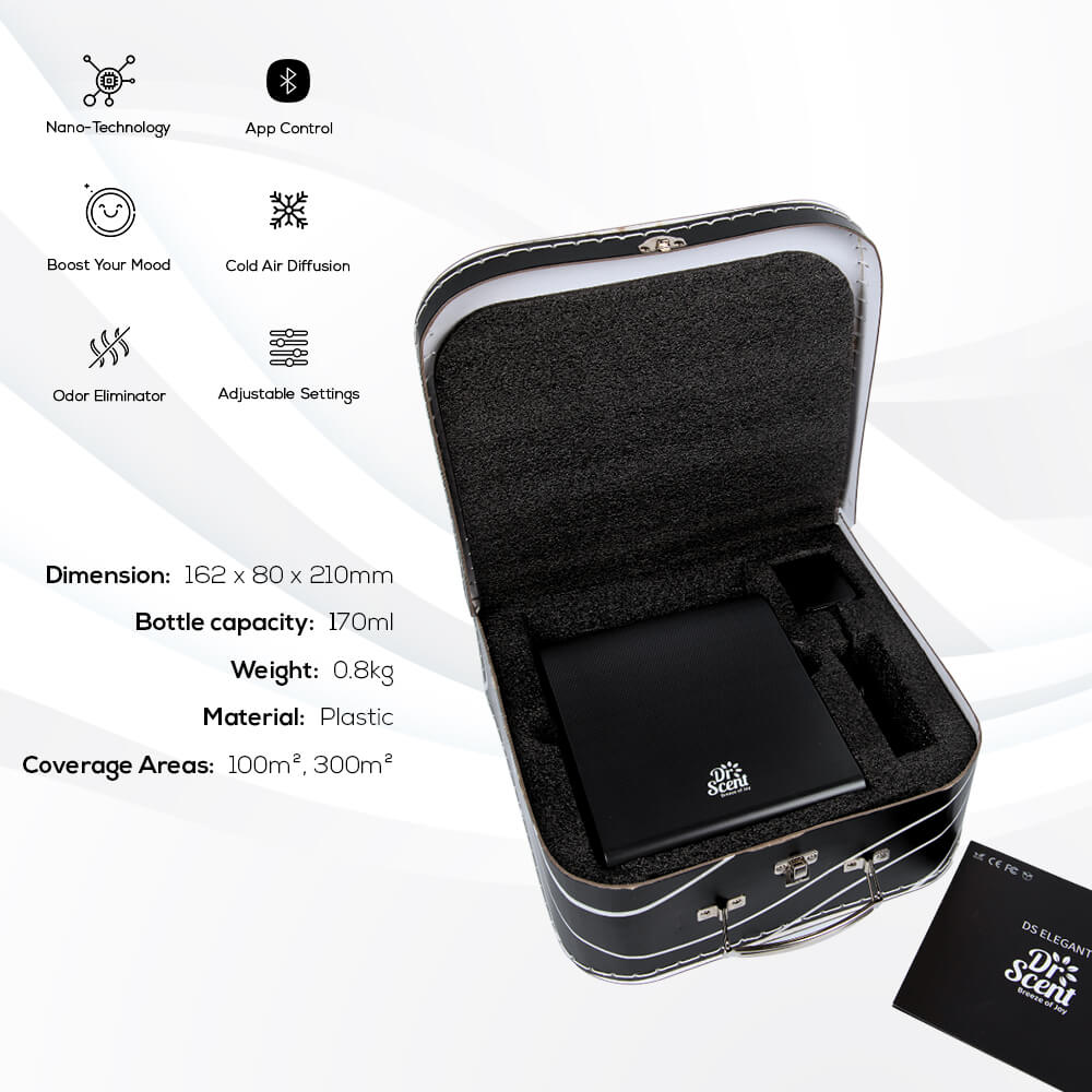 Elegant | 1,500 sq ft