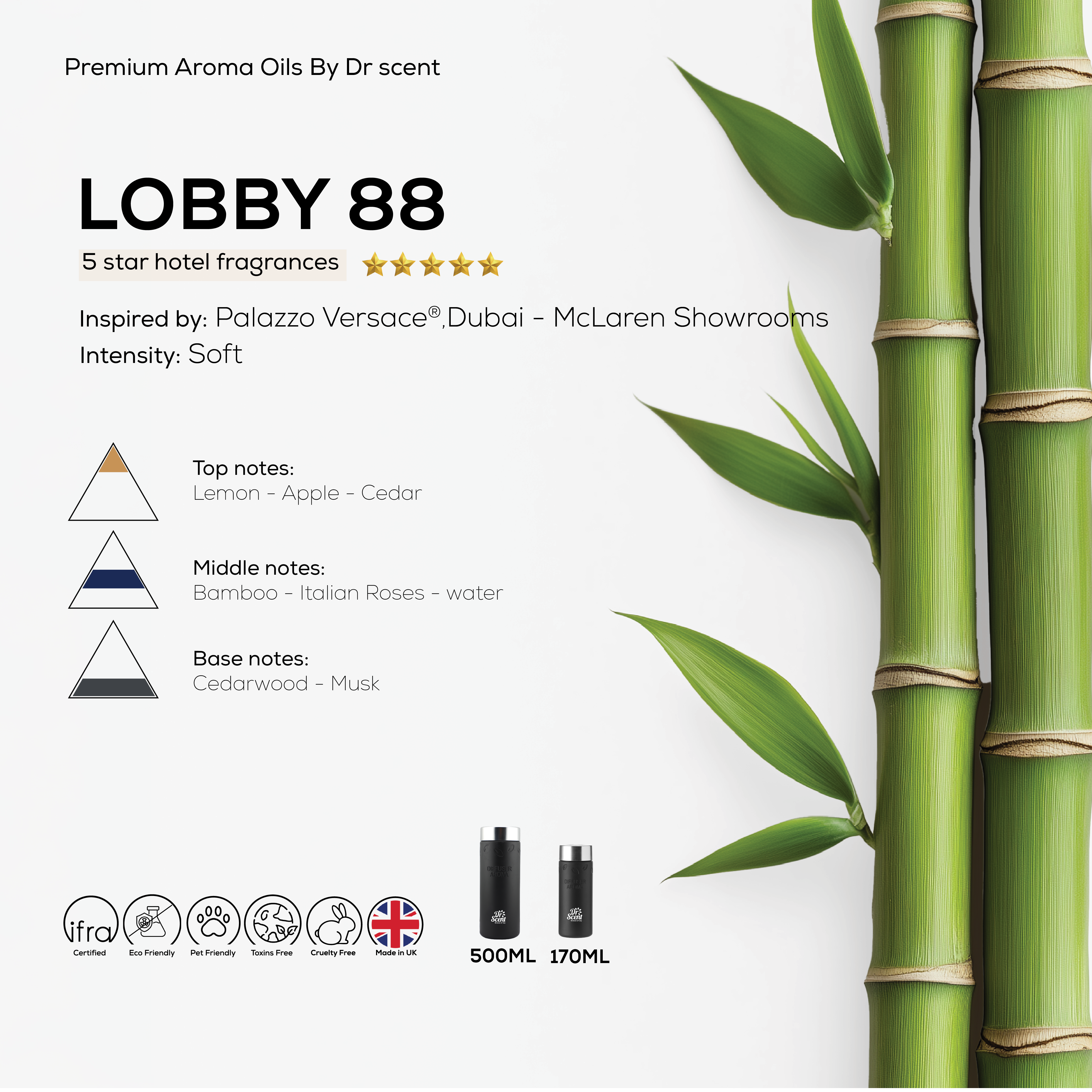 Lobby 88 - Palazzo Versace® Dubai