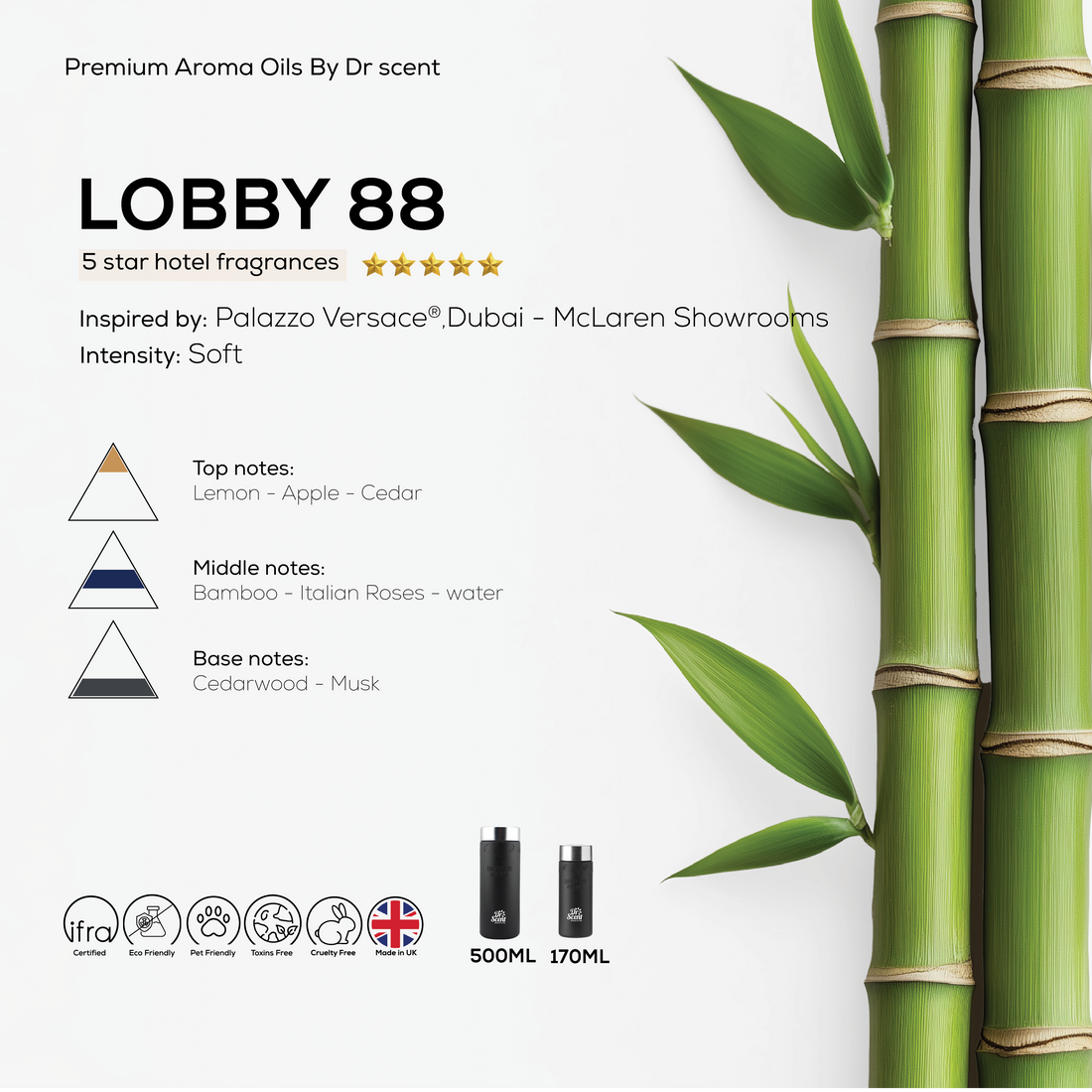 Lobby 88 - Palazzo Versace® Dubai