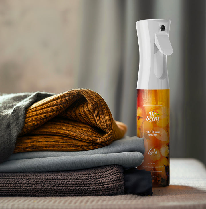GOLD - Fabric & Room Spray