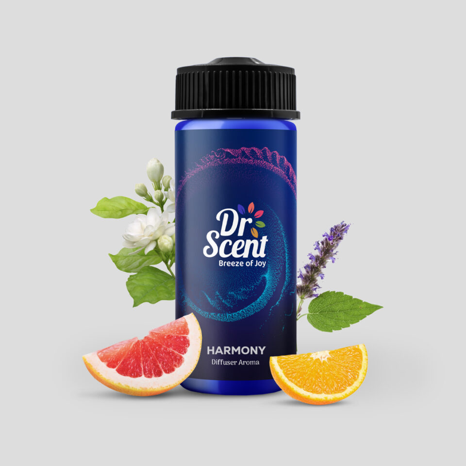 HARMONY / DUABI MALL® - AROMA OIL