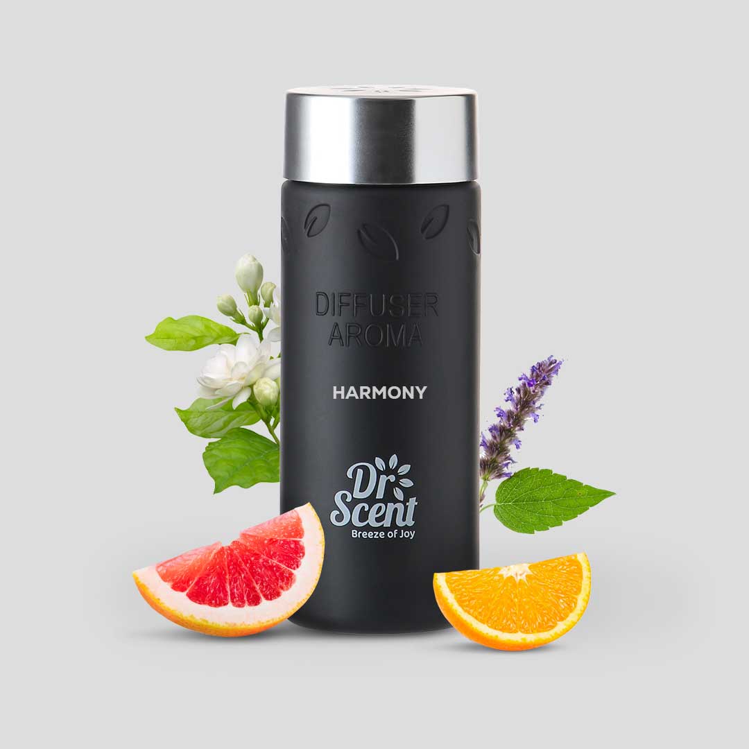 HARMONY / DUABI MALL® - AROMA OIL