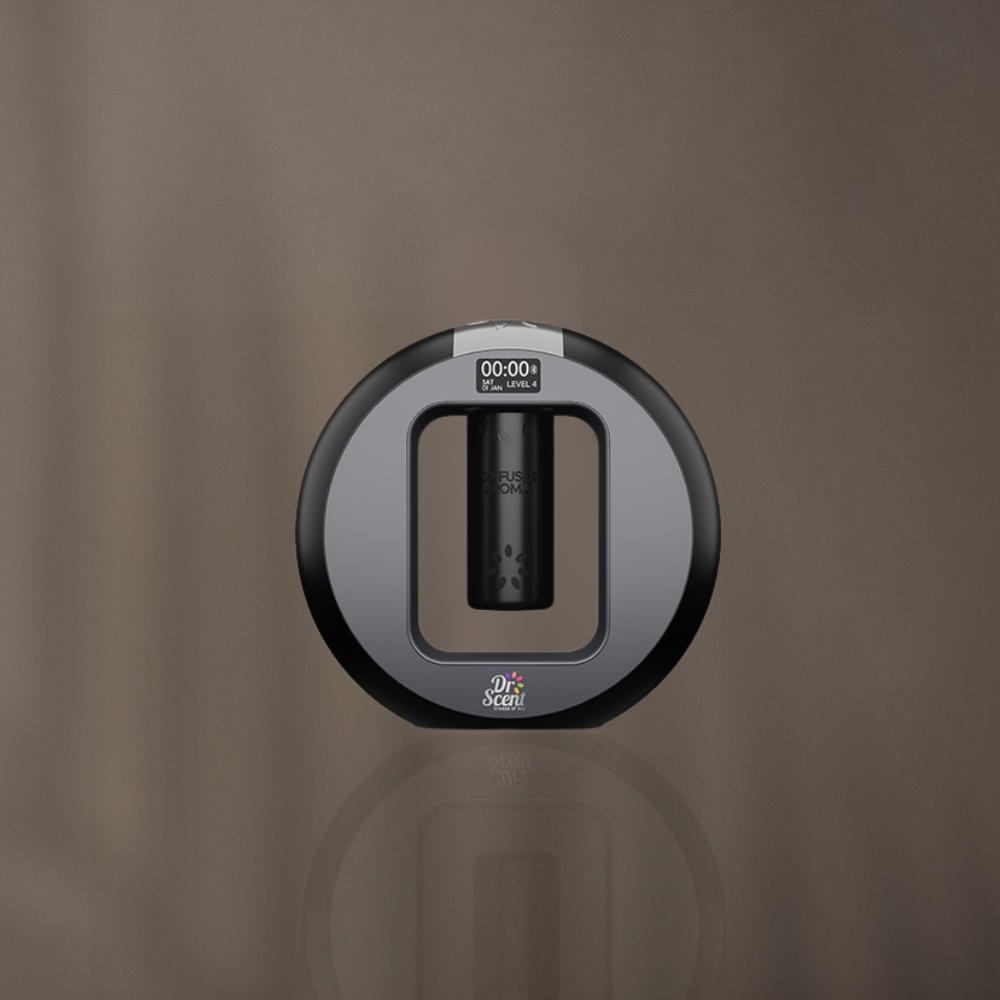 Home Scent Diffuser close-up by Dr Scent