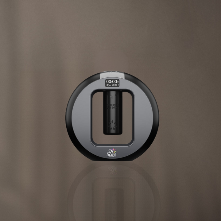Home Scent Diffuser close-up by Dr Scent