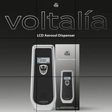 Voltalia - Aerosol LCD Dispenser - AIR FRESHENER