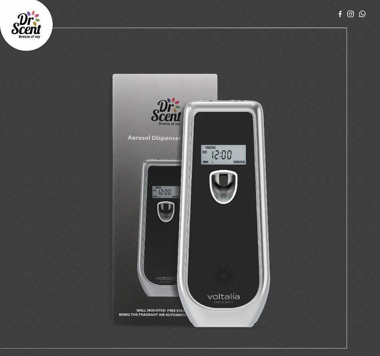 Voltalia | 100 sq ft